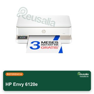 Impresora Multifunción HP Envy 6120e Wifi