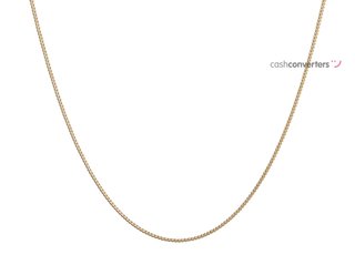 cadena oro 18k 25cm