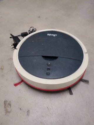 Robot aspirador Vileda VR 102