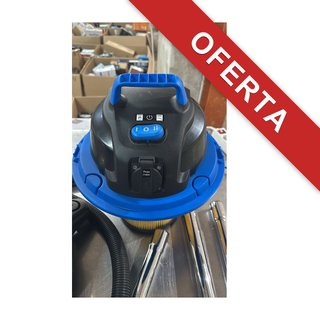 CON TARA - Aspirador Vacmaster VQ1530SFDC Industrial Acero