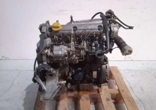 Motor completo Renault SCENIC JA 1.9 DTI 98 CV ·