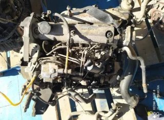 Motor completo Renault · Código F9Q734