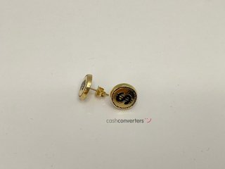 pendientes oro 18k