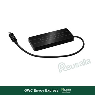 Gabinete Portátil OWC Envoy Express NVMe