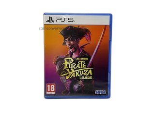 like a dragon pirate yakuza in hawaii ps5