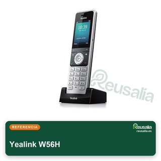 Teléfono IP Yealink W56H Pantalla Color