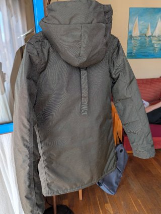 Parka Carhartt WIP W' Hooded Squad