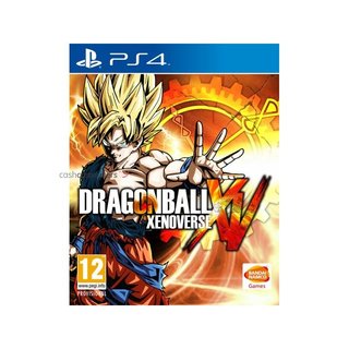 dragon ball xenoverse ps4