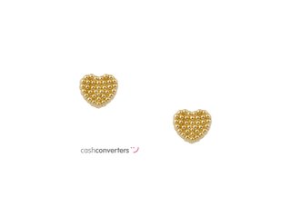 pendientes oro 18k
