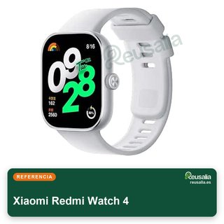 Smartwatch Xiaomi Redmi Watch 4 Pantalla AMOLED