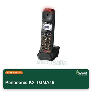 Teléfono Inalámbrico Panasonic KX-TGMA45 Auricular