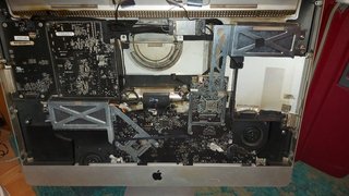 iMac 2009 Piezas Sueltas