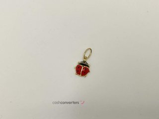 colgante oro 18k