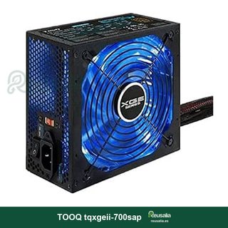 Fuente Alimentación Energy tqxgeii-700sap Gaming