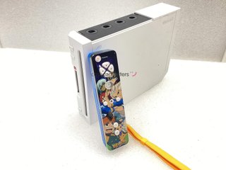 nintendo wii mod. rvl-001