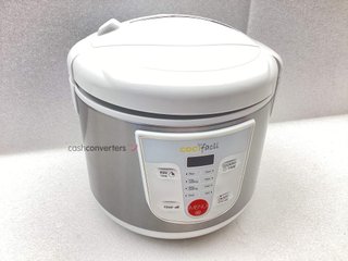 robot multifuncion cocifacil food processor