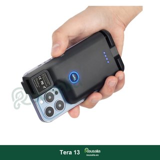 Escáner Tera Inalámbrico Bluetooth 0013 Smartphone