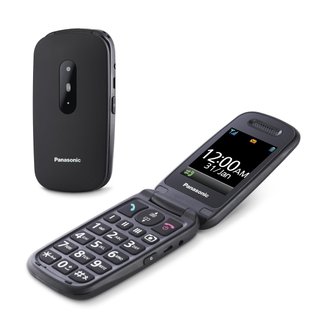 Teléfono Móvil Panasonic KX-TU446EXB Móvil