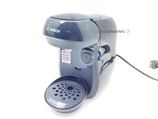 cafetera capsulas bosch tassimo happy tas1002