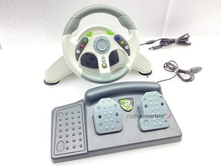 volante xbox 360 mad catz mc2 microcon