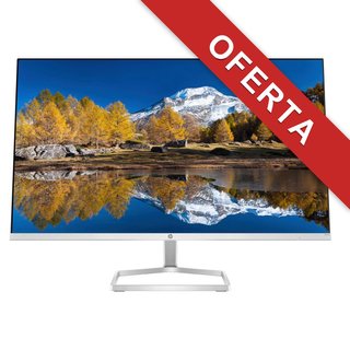 PER RICAMBI - Monitor HP M27fq 27" Schermo Rotto, per