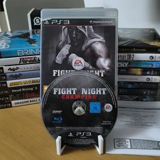 Fight Night Champion 🇨🇵 PlayStation 3 🇬🇧