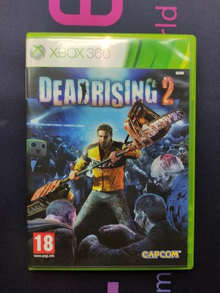 Dead Rising 2 Xbox 360