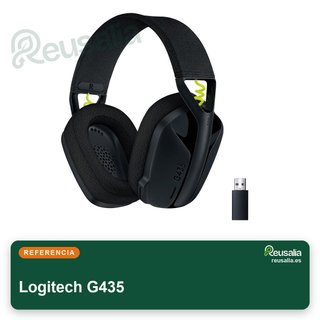 Auriculares Logitech G435 Gaming Inalámbricos