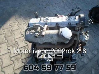 Motor completo Iveco Daily 2.8 TDI 125-146 CV ·
