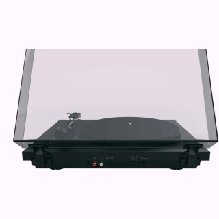 Giradischi TEAC TN-175-B Nero