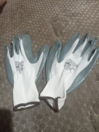 Guantes de trabajo ISSA T-9