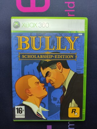 Bully Scholarship Xbox 360