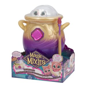 Juguete Interactivo Famosa MGX00000 Magic Mixies