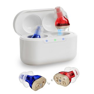 Dispositivo de Sonido Recargable Intrauditivo