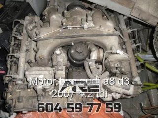 Motor completo Audi A8 D3 4.2 TDI