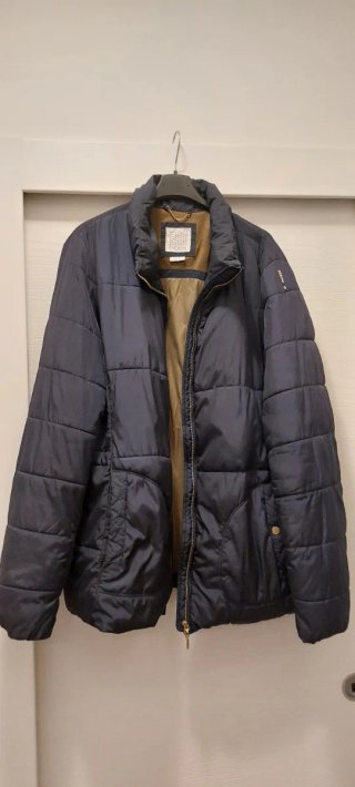 Piumino donna Geox blu