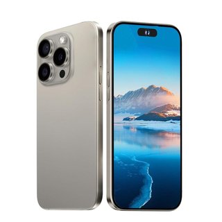 CON TARA - Teléfono Móvil Móvil Android QIMHAI 6,7 Pulgadas