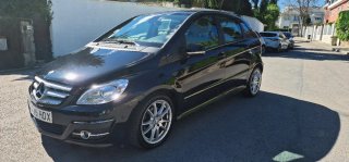 Mercedes-Benz Clase B 2011