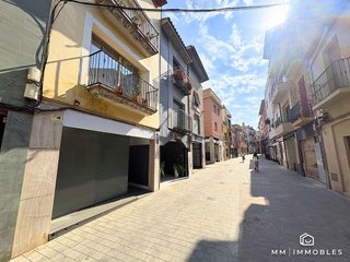 Local comercial en alquiler en Centre - Joan Prim en Granollers