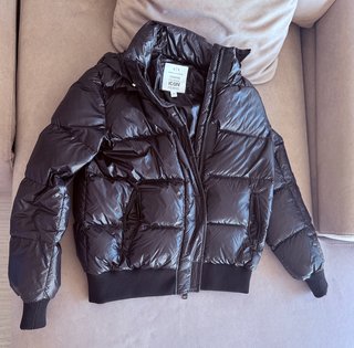 Chaqueta acolchada Armani Exchange mujer talla S