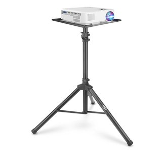 Trípode Pyle Soporte Proyector Portátil Ajustable