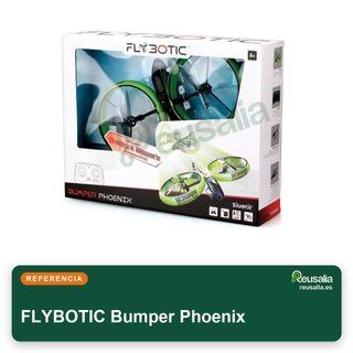 Dron Flybotic Bumper Phoenix Teledirigido
