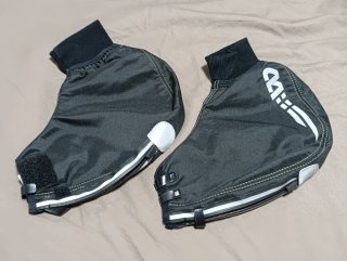 Guantes Calentadores para Manillar de Bici