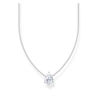 Collar Thomas Sabo Plata Lágrima KE2213-051-14