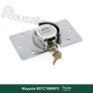 Cerradura Maypole Seguridad 2kg