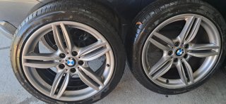 Llantas BMW 19 Originales F10/F11