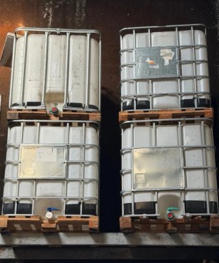Depósitos IBC 1000L