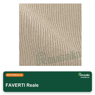 Fodera per divano Faverti 3 posti Reale Beige