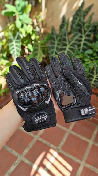 Guantes de Moto Klimber Negros
