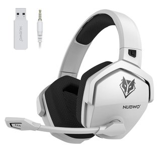 Auriculares NUBWO G06 Gaming Inalámbricos Sonido